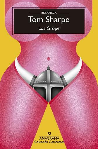LOS GROPE | 9788433921246 | SHARPE, TOM | Llibreria Online de Banyoles | Comprar llibres en català i castellà online