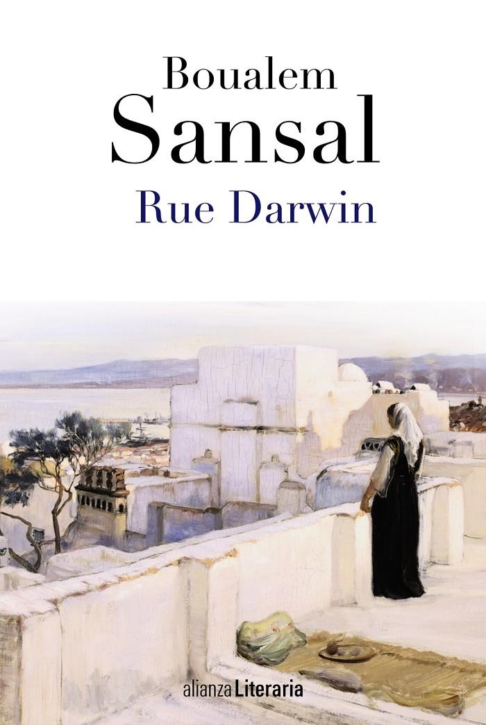 RUE DARWIN | 9788420675121 | SANSAL, BOUALEM  | Llibreria Online de Banyoles | Comprar llibres en català i castellà online