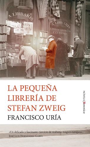 PEQUEÑA LIBRERÍA DE STEFAN ZWEIG, LA | 9788418757259 | URÍA, FRANCISCO | Llibreria Online de Banyoles | Comprar llibres en català i castellà online