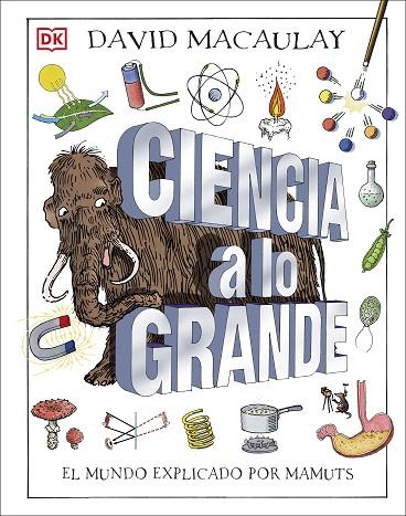 CIENCIA A LO GRANDE | 9780241470336 | VARIOS AUTORES, | Llibreria Online de Banyoles | Comprar llibres en català i castellà online