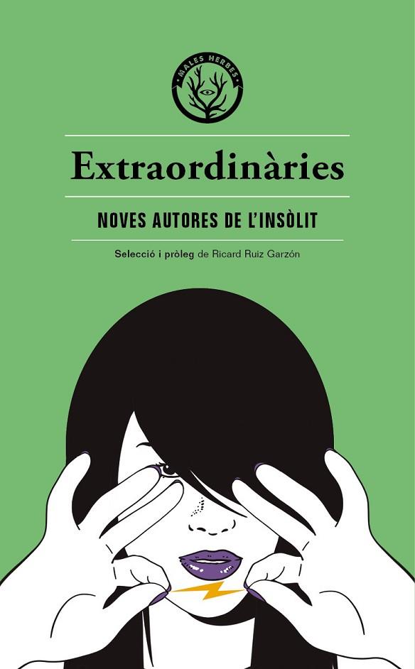EXTRAORDINÀRIES | 9788412070569 | VARIOS AUTORES | Llibreria Online de Banyoles | Comprar llibres en català i castellà online
