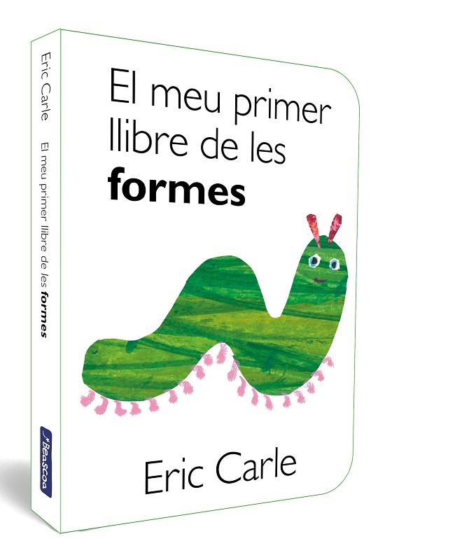 EL MEU PRIMER LLIBRE DE LES FORMES (COL·LECCIÓ ERIC CARLE) | 9788448864880 | CARLE, ERIC | Llibreria Online de Banyoles | Comprar llibres en català i castellà online