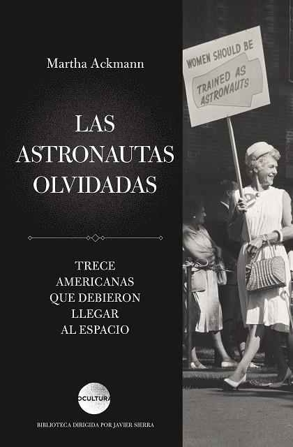 ASTRONAUTAS OLVIDADAS, LAS | 9788419164773 | ACKMANN, MARTHA | Llibreria Online de Banyoles | Comprar llibres en català i castellà online