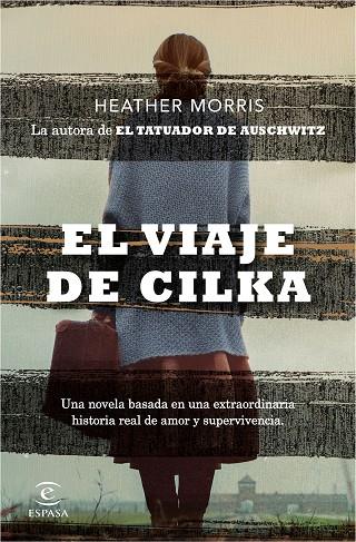 EL VIAJE DE CILKA | 9788467056945 | MORRIS, HEATHER | Llibreria Online de Banyoles | Comprar llibres en català i castellà online