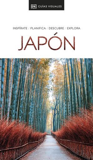 JAPÓN (GUÍAS VISUALES) | 9780241663202 | DK | Llibreria Online de Banyoles | Comprar llibres en català i castellà online