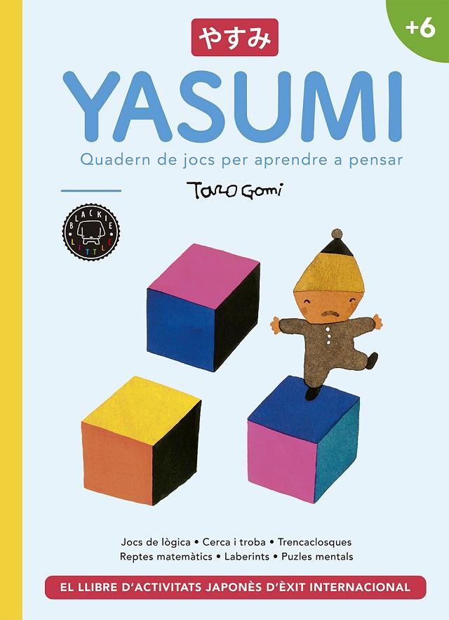 YASUMI +6 | 9788417059712 | GOMI, TARO | Llibreria Online de Banyoles | Comprar llibres en català i castellà online