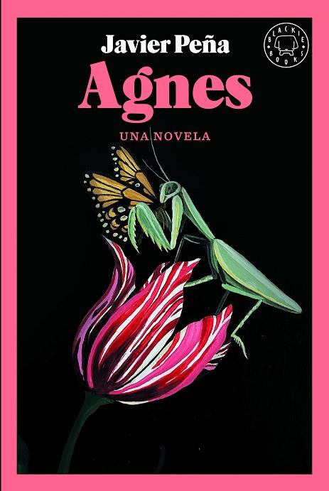 AGNES | 9788418733369 | PEÑA, JAVIER | Llibreria Online de Banyoles | Comprar llibres en català i castellà online