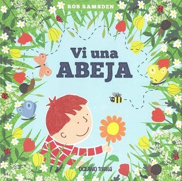 VI UNA ABEJA | 9786075570785 | RAMSDEN, ROB | Llibreria Online de Banyoles | Comprar llibres en català i castellà online