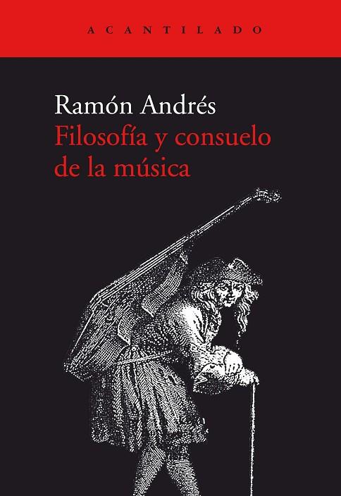 FILOSOFI´A Y CONSUELO DE LA MU´SICA | 9788417902391 | ANDRES GONZÁLEZ-COBO, RAMÓN | Llibreria Online de Banyoles | Comprar llibres en català i castellà online