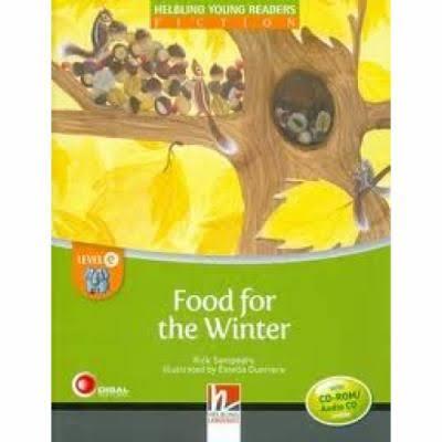 HYR (E) FOOD FOR THE WINTER + CD | 9783852723310 | Llibreria Online de Banyoles | Comprar llibres en català i castellà online