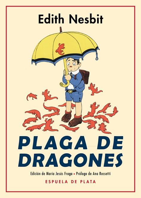 PLAGA DE DRAGONES | 9788417146924 | NESBIT, EDITH | Llibreria Online de Banyoles | Comprar llibres en català i castellà online