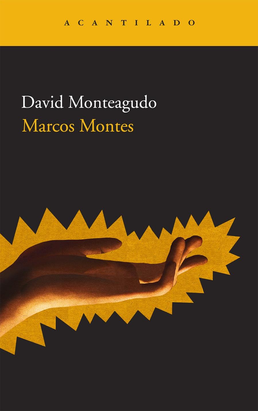MARCOS MONTES | 9788492649662 | MONTEAGUDO,DAVID | Llibreria Online de Banyoles | Comprar llibres en català i castellà online