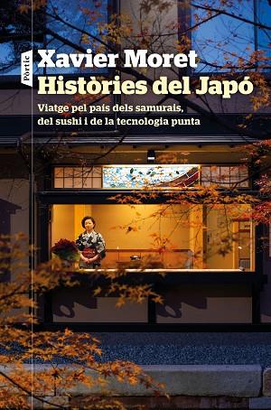 HISTÒRIES DEL JAPÓ | 9788498094725 | MORET, XAVIER | Llibreria Online de Banyoles | Comprar llibres en català i castellà online