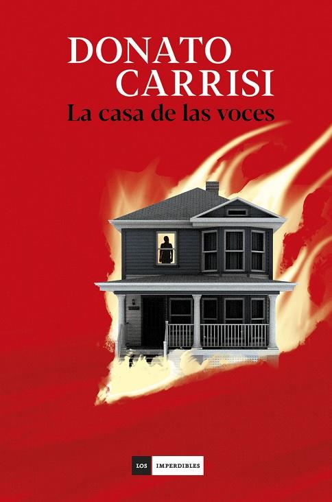 LA CASA DE LAS VOCES | 9788418538131 | CARRISI, DONATO | Llibreria Online de Banyoles | Comprar llibres en català i castellà online