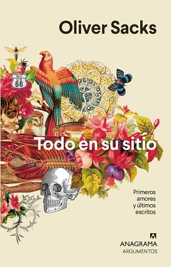TODO EN SU SITIO | 9788433964618 | SACKS, OLIVER | Llibreria Online de Banyoles | Comprar llibres en català i castellà online