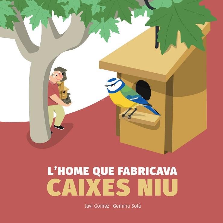 HOME QUE FABRICAVA CAIXES NIU, L' | 9788409476602 | GÓMEZ VARGAS, FRANCISCO JAVIER | Llibreria Online de Banyoles | Comprar llibres en català i castellà online