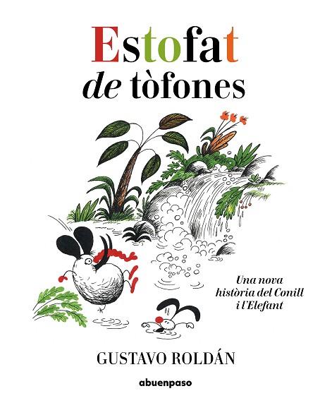ESTOFAT DE TÒFONES | 9788417555436 | ROLDÁN, GUSTAVO | Llibreria Online de Banyoles | Comprar llibres en català i castellà online