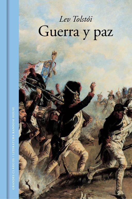 GUERRA Y PAZ | 9788439731061 | TOLSTÓI, LEV | Llibreria L'Altell - Llibreria Online de Banyoles | Comprar llibres en català i castellà online - Llibreria de Girona