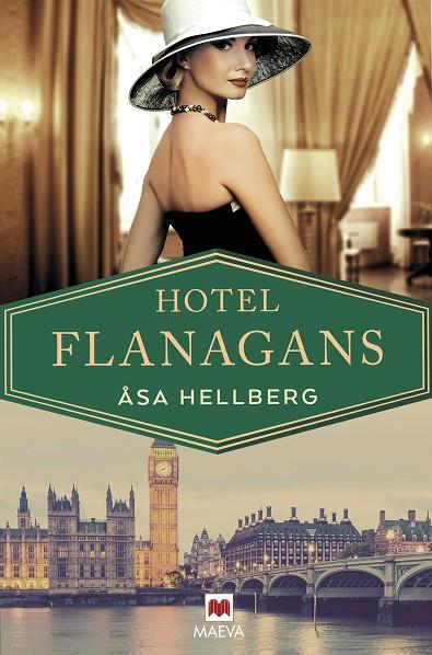 HOTEL FLANAGANS | 9788418184420 | HELLBERG, ÅSA | Llibreria Online de Banyoles | Comprar llibres en català i castellà online