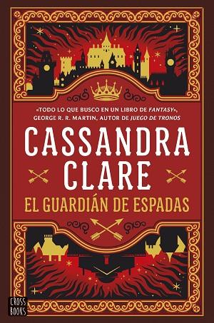 GUARDIÁN DE ESPADAS, EL | 9788408287063 | CLARE, CASSANDRA | Llibreria Online de Banyoles | Comprar llibres en català i castellà online