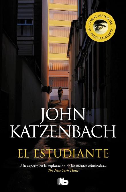 EL ESTUDIANTE | 9788413142203 | KATZENBACH, JOHN | Llibreria Online de Banyoles | Comprar llibres en català i castellà online