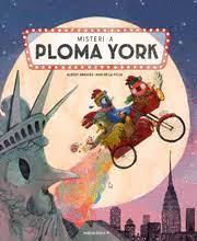 MISTERI A PLOMA YORK | 9788412575668 | DE LA ROSA ROSA, MAR | Llibreria Online de Banyoles | Comprar llibres en català i castellà online