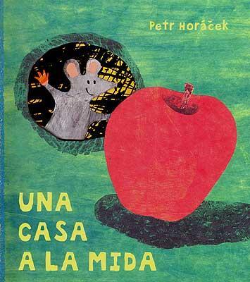 CASA A LA MIDA, UNA | 9788426136350 | HORACEK, PETR | Llibreria Online de Banyoles | Comprar llibres en català i castellà online