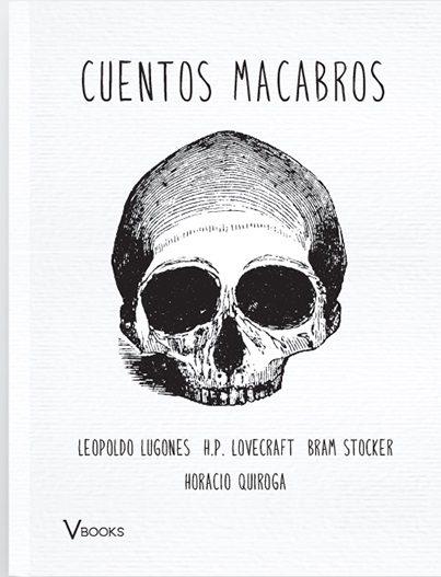 CUENTOS MACABROS | 9788494552922 | LUGONES, LEOPOLDO/LOVECRAFT, H.P/STOKER, BRAM | Llibreria Online de Banyoles | Comprar llibres en català i castellà online