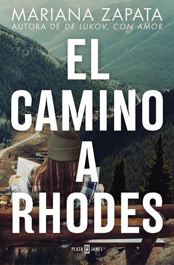 EL CAMINO A RHODES | 9788401033568 | ZAPATA, MARIANA | Llibreria Online de Banyoles | Comprar llibres en català i castellà online