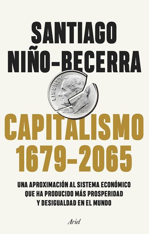 CAPITALISMO (1679-2065) | 9788434432956 | NIÑO-BECERRA, SANTIAGO | Llibreria Online de Banyoles | Comprar llibres en català i castellà online