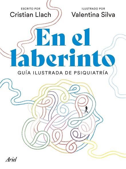 EN EL LABERINTO | 9788434436695 | LLACH, CRISTIAN/SILVA, VALENTINA | Llibreria Online de Banyoles | Comprar llibres en català i castellà online