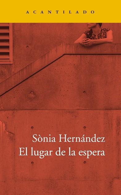 LUGAR DE LA ESPERA, EL | 9788417346751 | HERNÁNDEZ, SÒNIA | Llibreria Online de Banyoles | Comprar llibres en català i castellà online