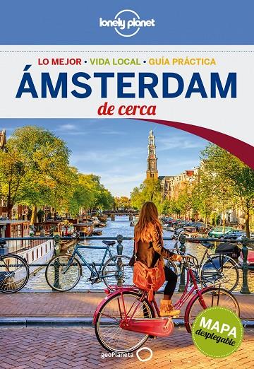 ÁMSTERDAM DE CERCA 3 | 9788408152316 | KARLA ZIMMERMAN | Llibreria Online de Banyoles | Comprar llibres en català i castellà online