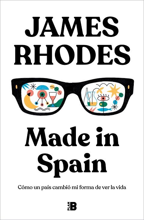 MADE IN SPAIN | 9788417809911 | RHODES, JAMES | Llibreria Online de Banyoles | Comprar llibres en català i castellà online