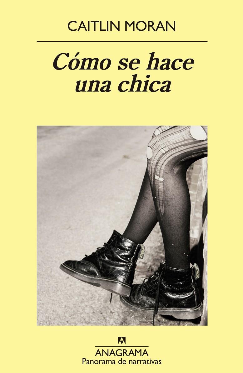CÓMO SE HACE UNA CHICA | 9788433979254 | MORAN, CAITLIN | Llibreria Online de Banyoles | Comprar llibres en català i castellà online