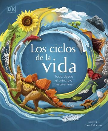 LOS CICLOS DE LA VIDA | 9780241479124 | VARIOS AUTORES, | Llibreria Online de Banyoles | Comprar llibres en català i castellà online