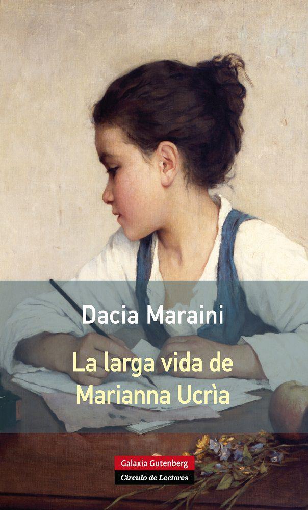 LARGA VIDA DE MARIANNA UCRÌA | 9788415863052 | MARAINI, DACIA | Llibreria Online de Banyoles | Comprar llibres en català i castellà online