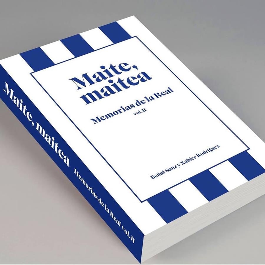 MAITE, MAITEA | 9788469782736 | RODRÍGUEZ, XABIER/SANZ, BEÑAT | Llibreria Online de Banyoles | Comprar llibres en català i castellà online
