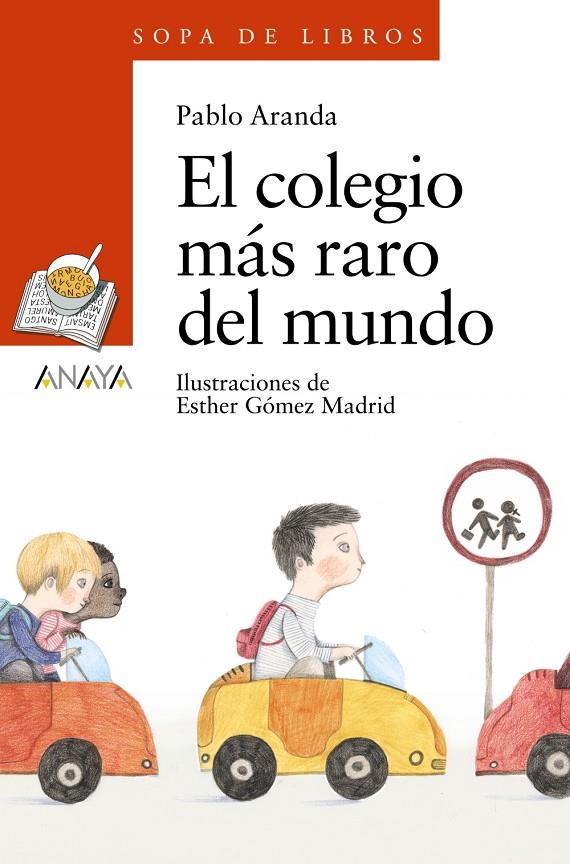 COLEGIO MÁS RARO DEL MUNDO, EL | 9788467861327 | ARANDA, PABLO | Llibreria Online de Banyoles | Comprar llibres en català i castellà online
