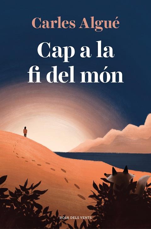 CAP A LA FI DEL MÓN | 9788418033575 | ALGUÉ, CARLES | Llibreria Online de Banyoles | Comprar llibres en català i castellà online