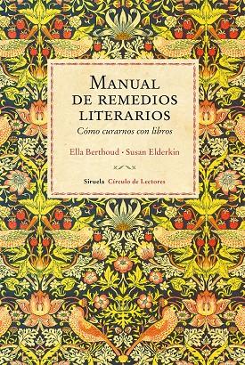 MANUAL DE REMEDIOS LITERARIOS | 9788417454289 | BERTHOUD, ELLA/ELDERKIN, SUSAN | Llibreria Online de Banyoles | Comprar llibres en català i castellà online