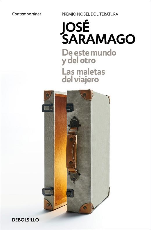 DE ESTE MUNDO Y DEL OTRO / LAS MALETAS DEL VIAJERO | 9788466359870 | SARAMAGO, JOSÉ | Llibreria Online de Banyoles | Comprar llibres en català i castellà online