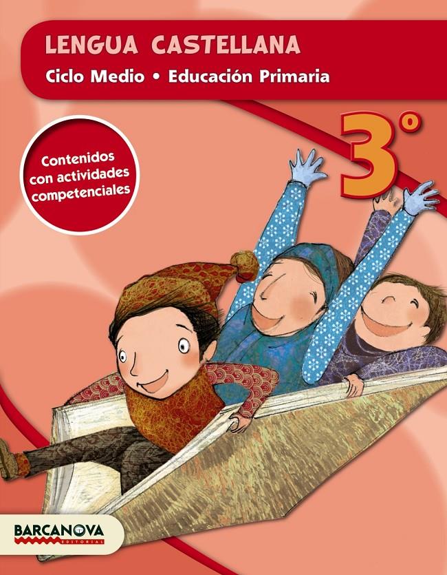 LENGUA CASTELLANA | 9788448936730 | VVAA | Llibreria Online de Banyoles | Comprar llibres en català i castellà online