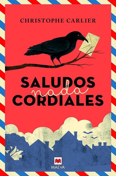SALUDOS NADA CORDIALES | 9788417108816 | CARLIER, CHRISTOPHE | Llibreria Online de Banyoles | Comprar llibres en català i castellà online