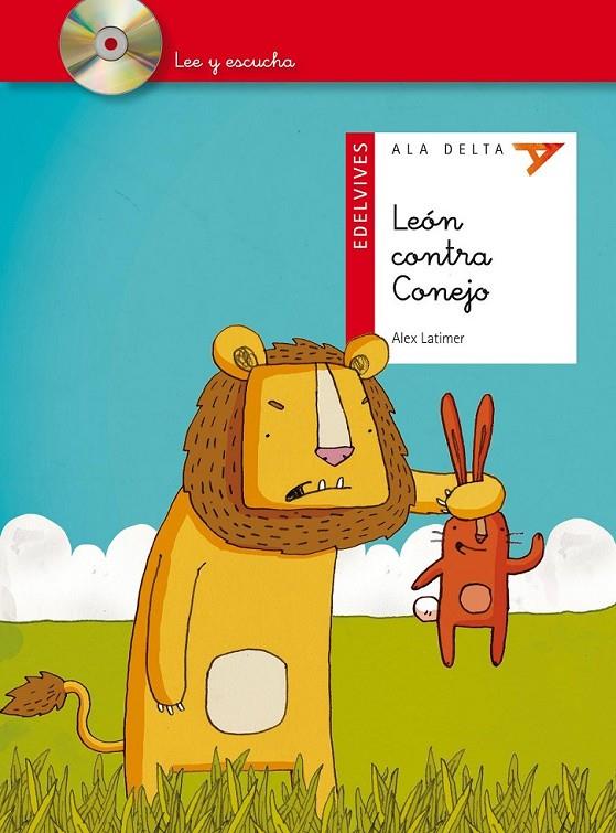 LLEÓ CONTRA CONILL | 9788447930302 | LATIMER, ALEX | Llibreria Online de Banyoles | Comprar llibres en català i castellà online