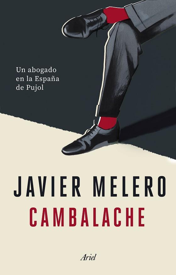 CAMBALACHE | 9788434433403 | MELERO, JAVIER | Llibreria Online de Banyoles | Comprar llibres en català i castellà online