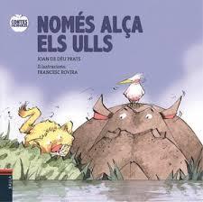 NOMÉS ALÇA ELS ULLS | 9788447932610 | PRATS I PIJOAN, JOAN DE DÉU | Llibreria Online de Banyoles | Comprar llibres en català i castellà online
