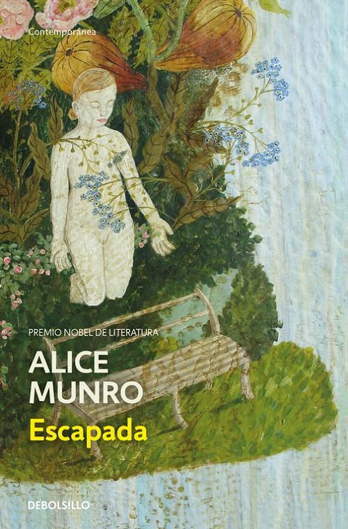 ESCAPADA | 9788490622179 | MUNRO, ALICE | Llibreria Online de Banyoles | Comprar llibres en català i castellà online