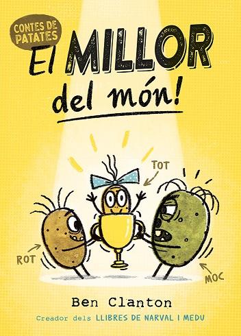MILLOR DEL MÓN!, EL | 9788426148865 | CLANTON, BEN | Llibreria Online de Banyoles | Comprar llibres en català i castellà online