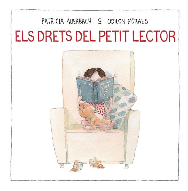 DRETS DEL PETIT LECTOR, ELS | 9788448852733 | AUERBACH, PATRICIA/MORAES, ODILON | Llibreria Online de Banyoles | Comprar llibres en català i castellà online